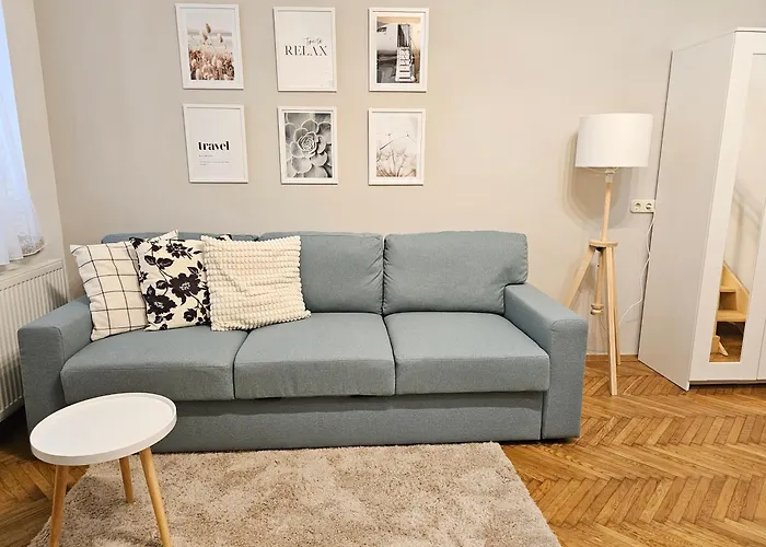 Petibo Apartments - Kazinczy 6