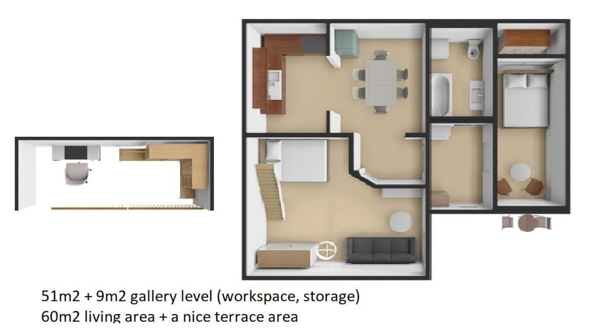 Apartment Petibo - Kazinczy 6 *